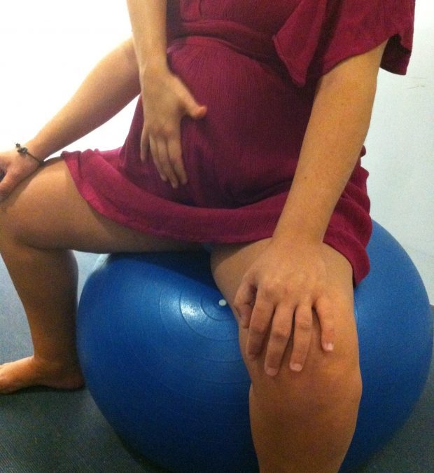 Fisioterapia embarazo