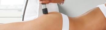 ¿Cómo funcionan las ondas de choque en la celulitis? - FisioClinics Logroño