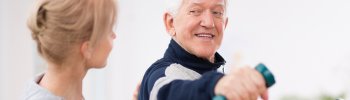 Fisioterapia Geriátrica: Mejorando la Calidad de Vida en la Tercera Edad Fisioterapia Geriátrica: Mejorando la Calidad de Vida en la Tercera Edad