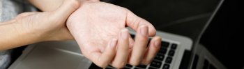 Prevención del túnel carpiano en personas que usan ordenadores