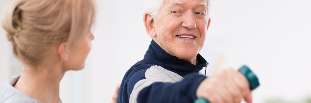 Fisioterapia Geriátrica: Mejorando la Calidad de Vida en la Tercera Edad