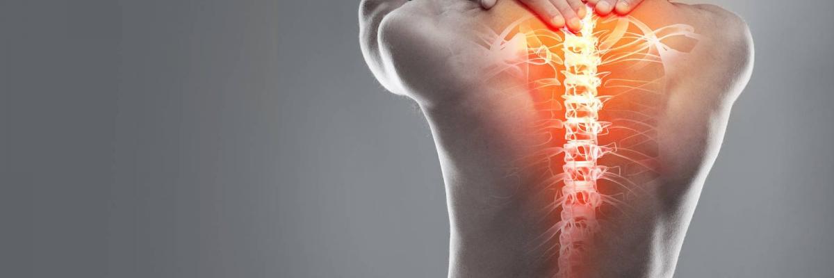Síndrome del dolor miofascial en la región dorsal y su tratamiento en FisioClinics Logroño