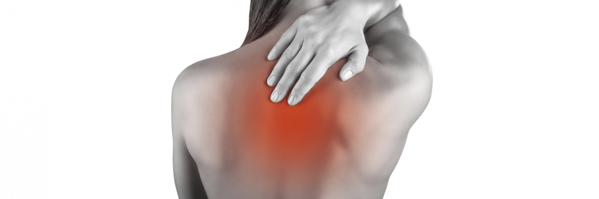 Cuáles son las causas que pueden provocar dolor en la espalda alta