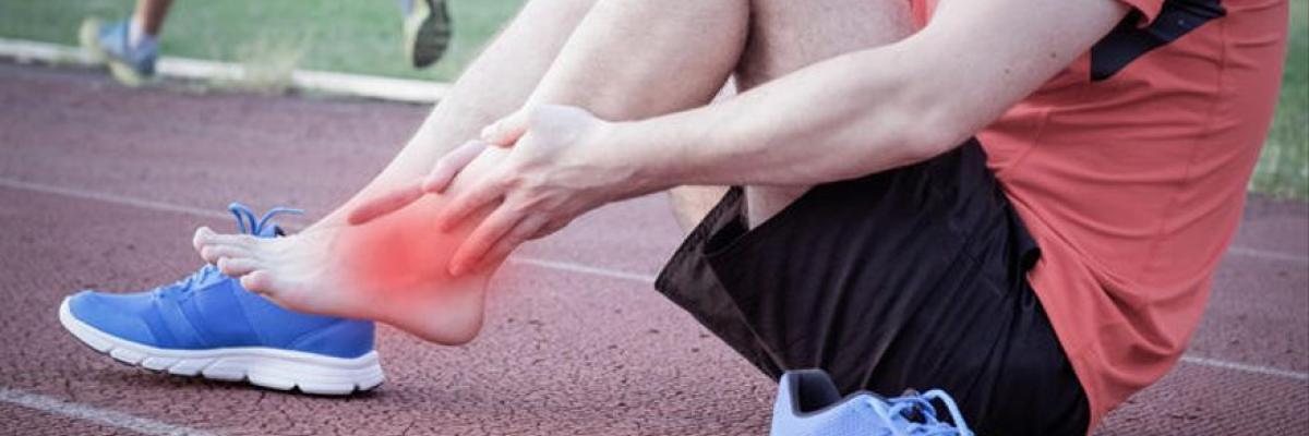 Esguince de tobillo, qué es y cómo abordarlo a través de la fisioterapia - FisioClinics Logroño