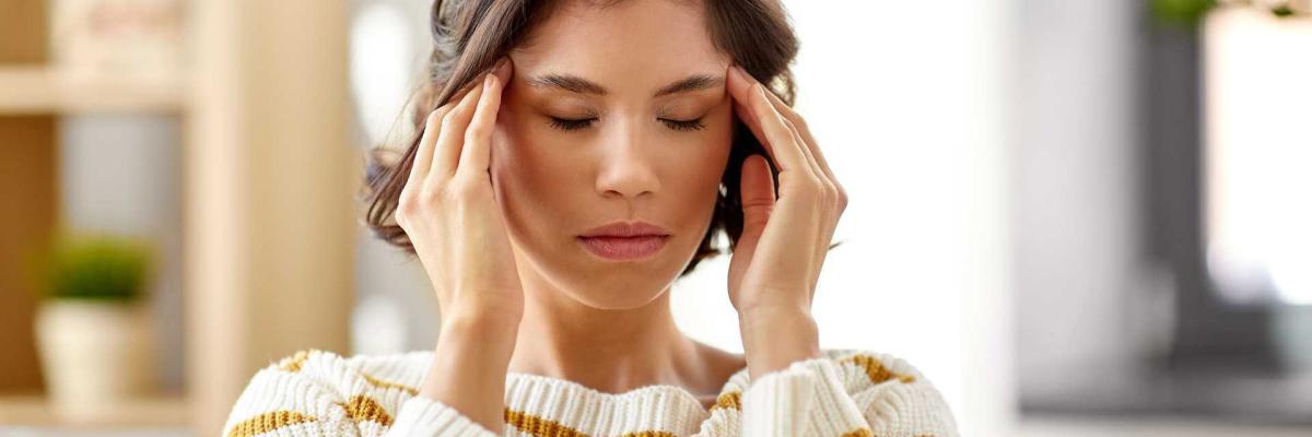 Estrés, tensión muscular y dolor de cabeza: