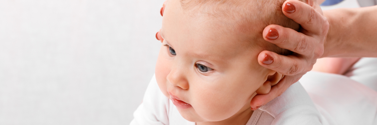 Osteopatía craneal en bebés: ¿Por qué es recomendable y qué beneficios tiene?
