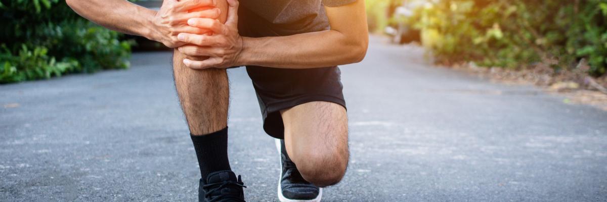 Prevención de artrosis de rodilla en corredores con fisioterapia