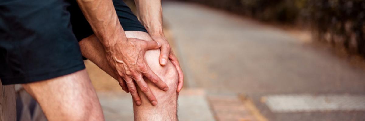 Artrosis de rodilla y su tratamiento en FisioClnics Logroño 