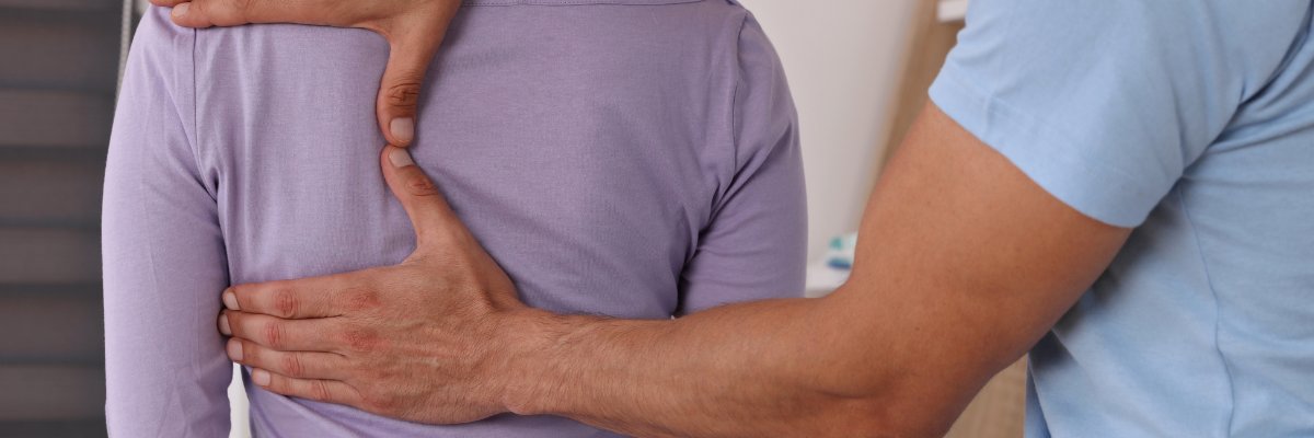 Beneficios de la osteopatía para el dolor de espalda, cuello y articulaciones