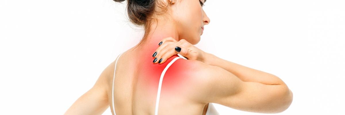 ¿Cuál es el tratamiento  mediante la fisioterapia para la cervicalgia miofascial? - FisioClinics Logroño