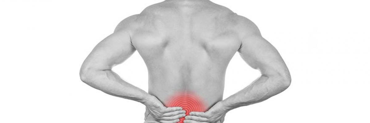 Hernia discal lumbar y su tratamiento en FisioClinics Logroño