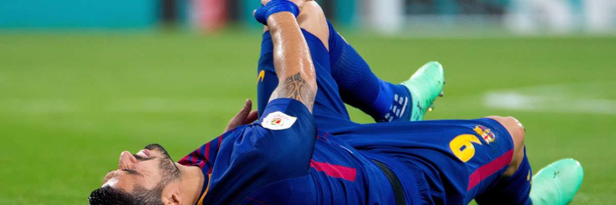 Rotura de fibras isquiotibiales en deportistas y su tratamiento en FisioClinics Logroño