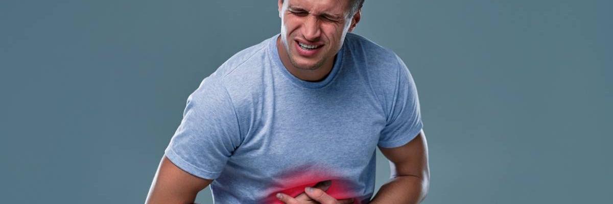 Osteopatía visceral en adultos: tratamiento del reflujo, estreñimiento y digestiones pesadas