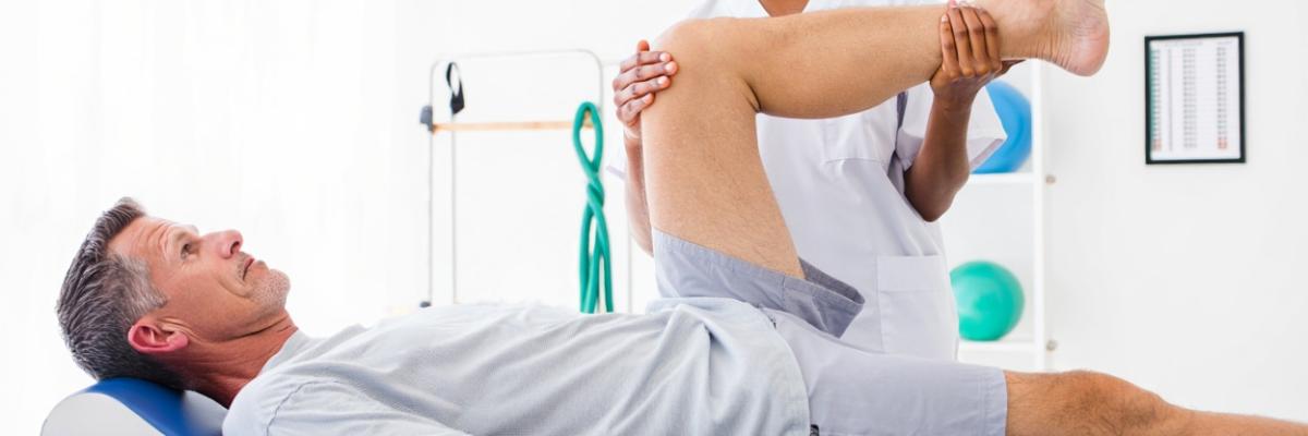 ¿Qué ejercicios puede hacer una persona con prótesis de cadera en Logroño?