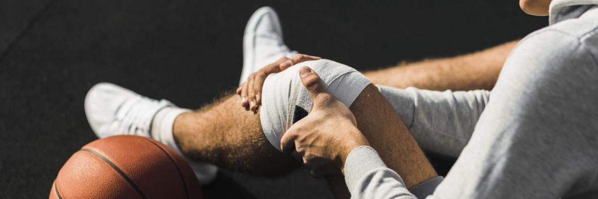 Rodilla de saltador y su tratamiento en FisioClinics Logroño