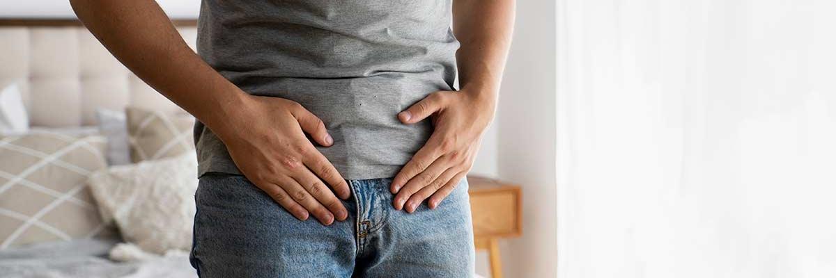 Suelo pélvico masculino: ejercicios y hábitos para prevenir molestias e incontinencia 